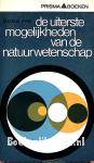 1167 De uiterste mogelijkheden van de natuurwetenschap