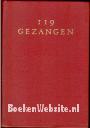 119 gezangen
