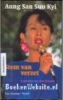Stem van verzet