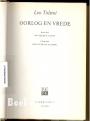 Oorlog en Vrede