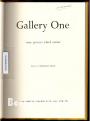 Gallery One