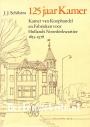 125 jaar Kamer