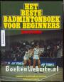 Het beste Badmintonboek voor beginners