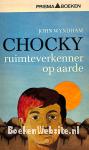 1391 Chocky ruimteverkenner op aarde