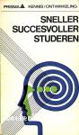 1444 Sneller succesvoller studeren
