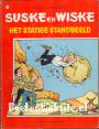 174 Het statige standbeeld