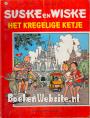 180 Het kregelige ketje