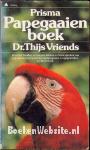 1813 Prisma Papagaaienboek