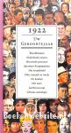 1922 Uw geboortejaar