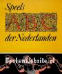 1962 Speels ABC der Nederlanden
