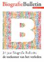 20 jaar Biografie Bulletin