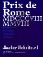 200 jaar Prix de Rome