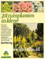 201 tuinplantenin kleur