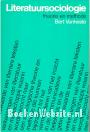 Literatuur-sociologie