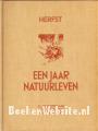 Herfst, een jaar natuurleven