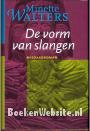 De vorm van slangen