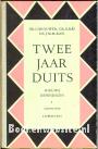 Twee jaar Duits