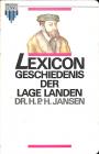 2129 Lexicon geschiedenis der Lage Landen