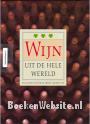 Wijn uit de hele wereld