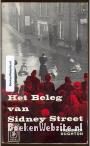 Het Beleg van Sidney Street