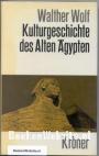 Kulturgeschichte des Alten Ägypten