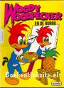 Woody Woodpecker en de burro