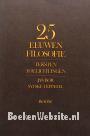 25 eeuwen filosofie