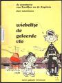 Zwabber en de Kapitein, Wiebeltje de geleerde vlo