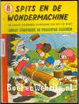 Wip en Woep, Spits en de Wondermachine