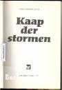 Kaap der stormen