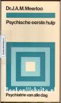 Psychische eerste hulp