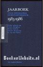 Jaarboek voor psychiatrie en psychotherapie 1985 t/m 1986