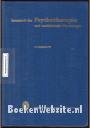 Zeitschrift fur Psychotherapie und Medizinische Psychologie 1965