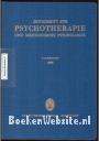 Zeitschrift fur Psychotherapie und Medizinische Psychologie 1958