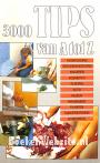 3000 tips van A tot Z