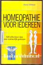 Homeopathie voor iedereen