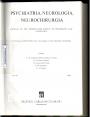 Psychiatria, Neurologia, Neurochirurgia 1963
