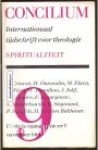 Concilium 1967 / Spiritualiteit