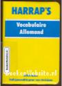 Vocabulaire Allemand