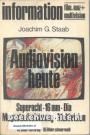 Audiovision heute