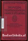 Novum Testamentum Graece et Latine
