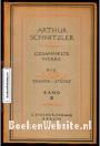Arthur Schnitzler, gesammelte Werke 3