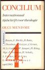 Concilium 1965 / Oecumenisme