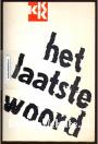 Het laatste woord