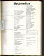 Metamedica 1970