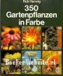 350 Gartenpflanzen in Farbe