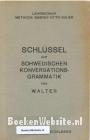 Schlüssel zur Schwedischen Konversations Grammatik