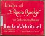 Liedjes uit 't Rooie Boekje