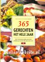 365 gerechten het hele jaar