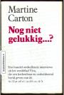 2002 Nog niet gelukkig...?